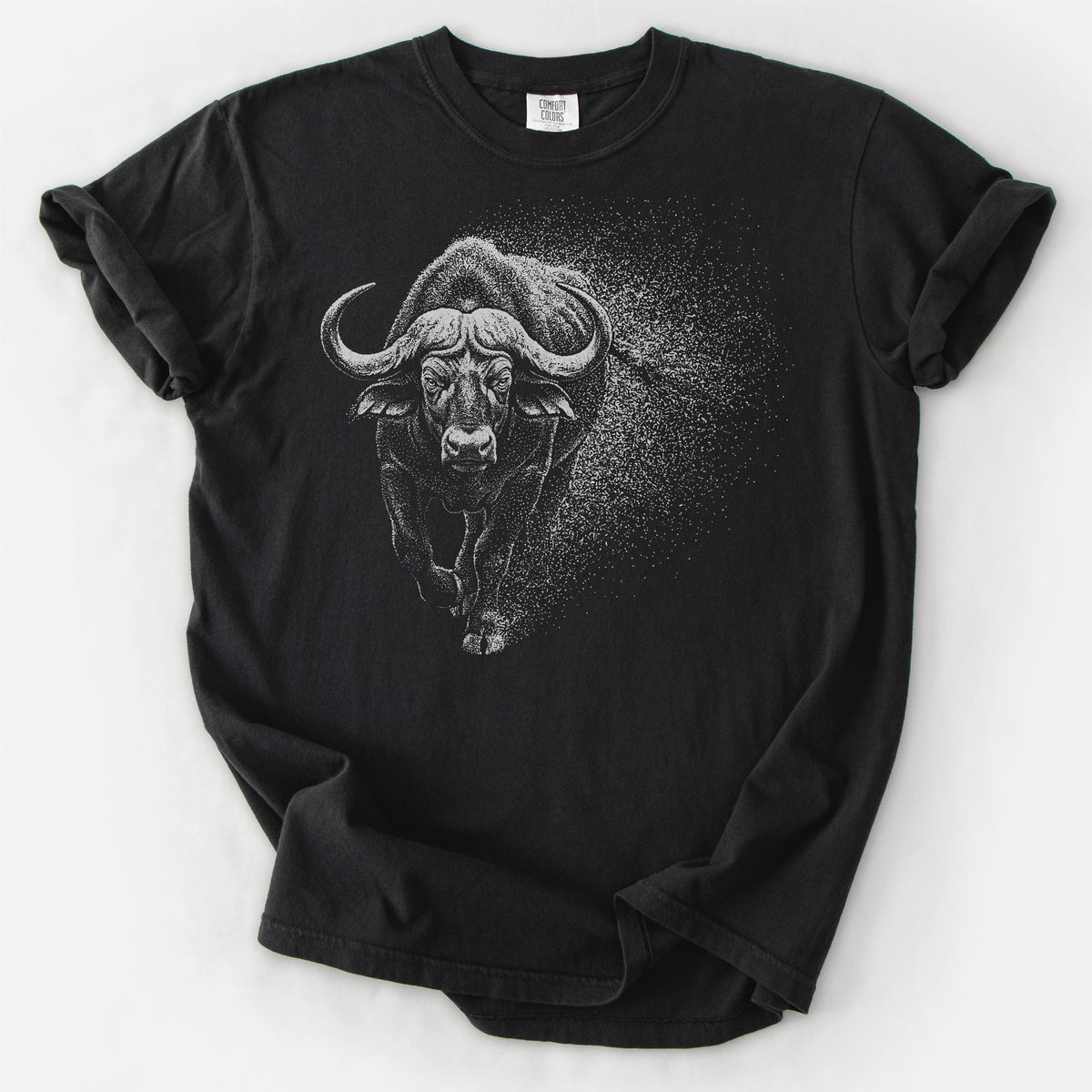Buffalo Unbound Tee