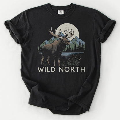 Wild North Tee