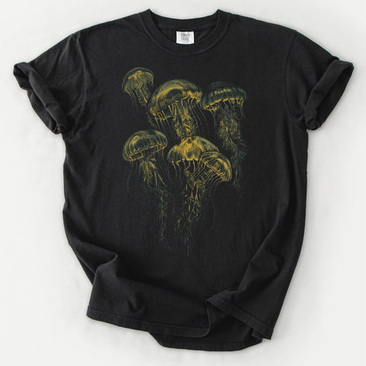 Phantom Bloom Tee