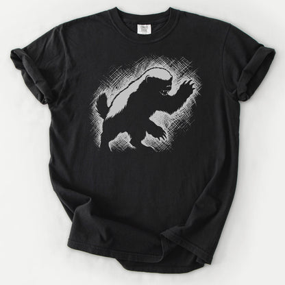 Raging Badger Tee