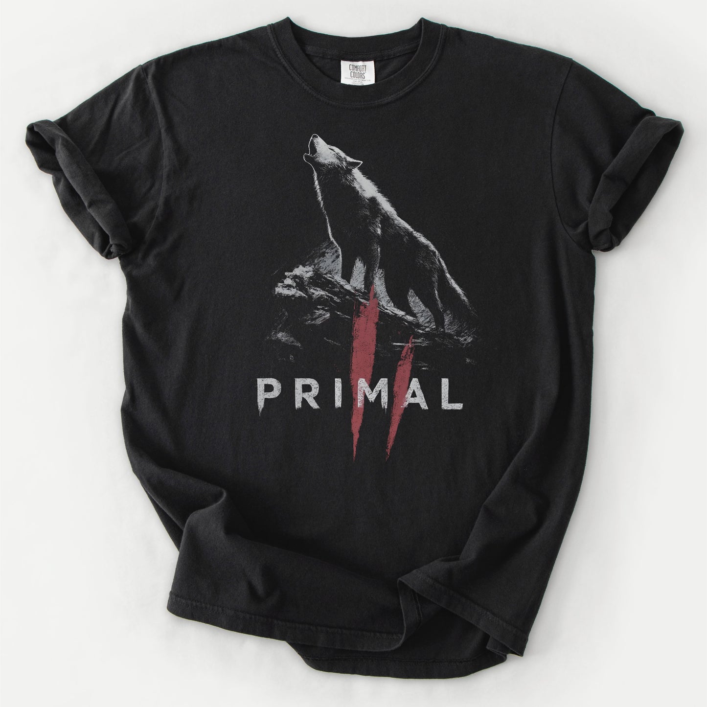 Primal Instinct Tee
