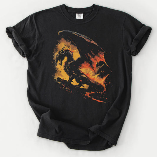 Inferno Dragon Tee