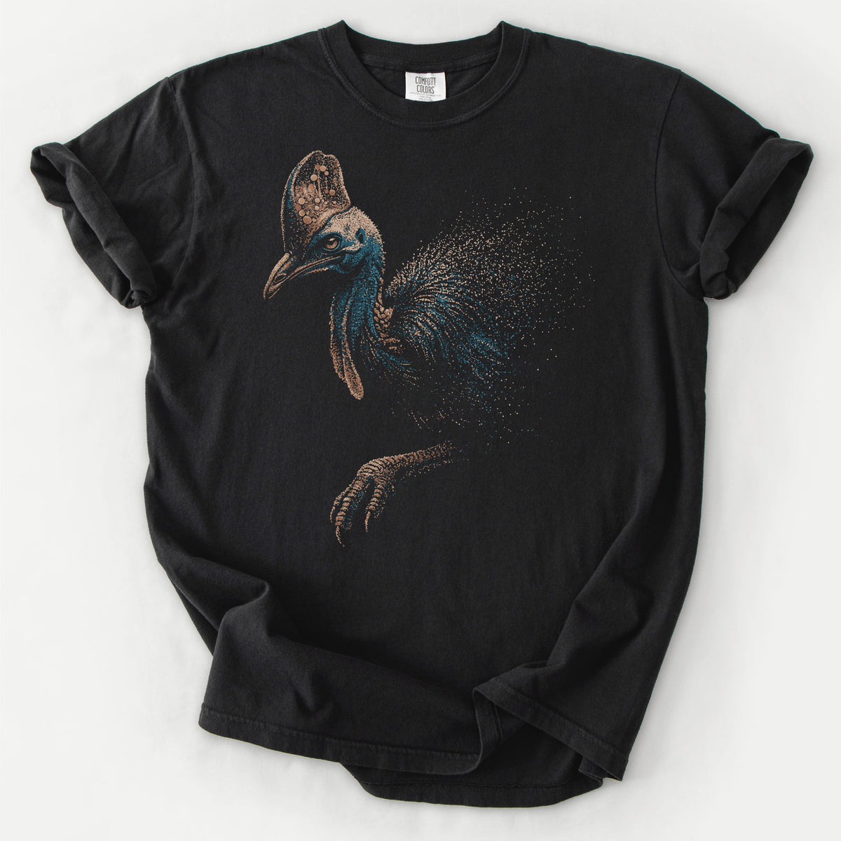 Azure Warden Tee
