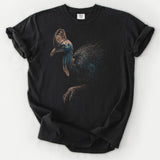 Azure Warden Tee