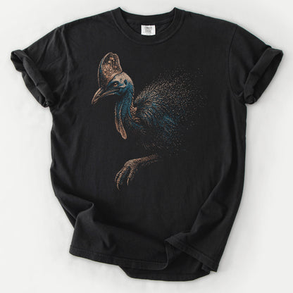 Azure Warden Tee