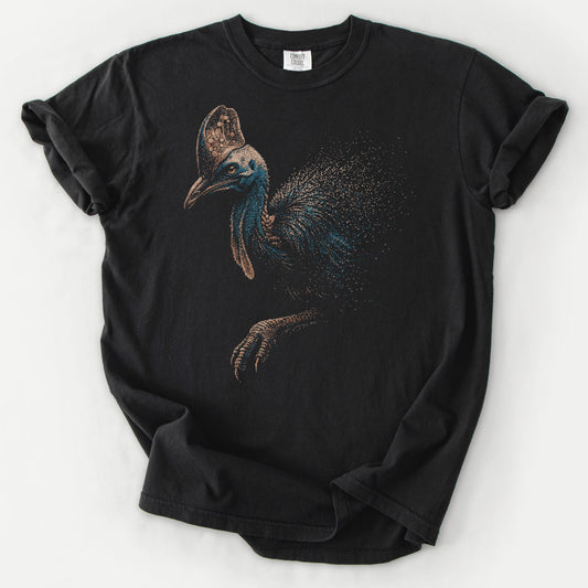 Azure Warden Tee