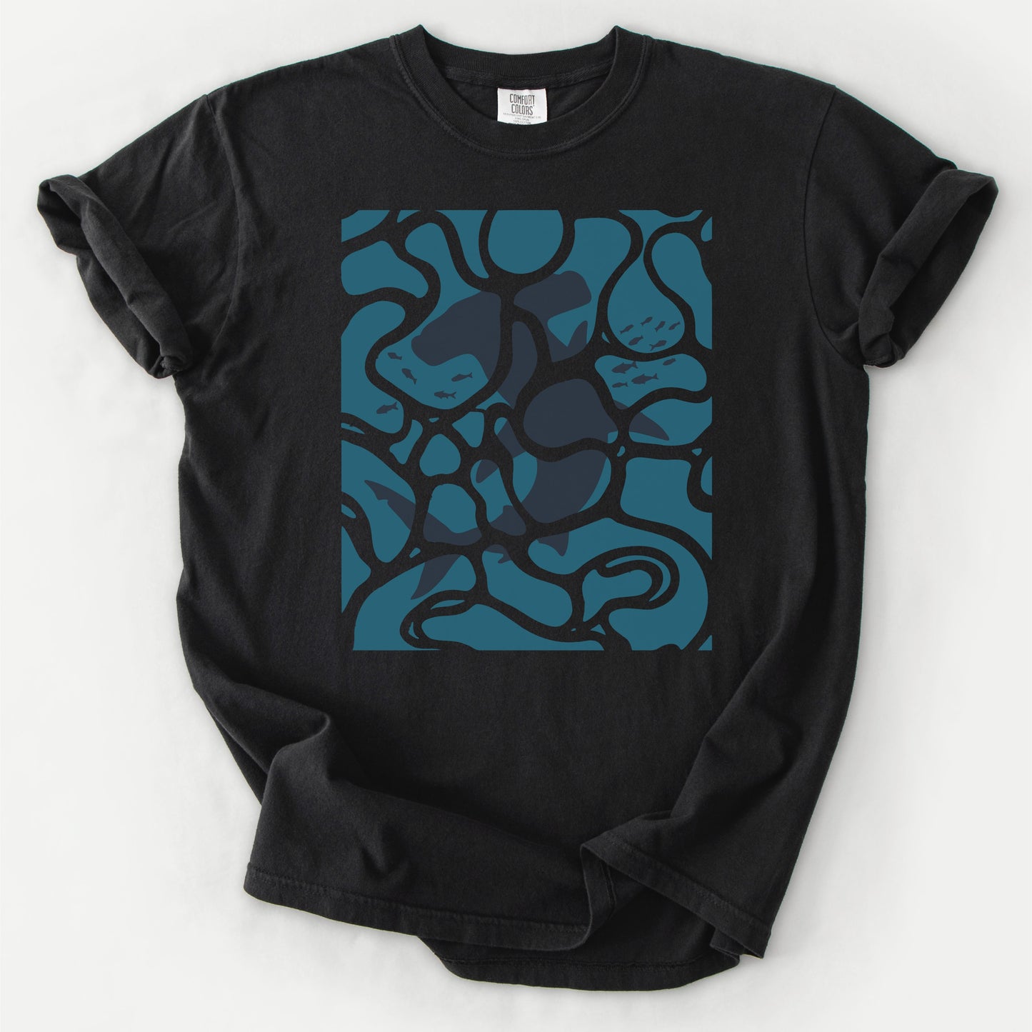 Predator Below Tee