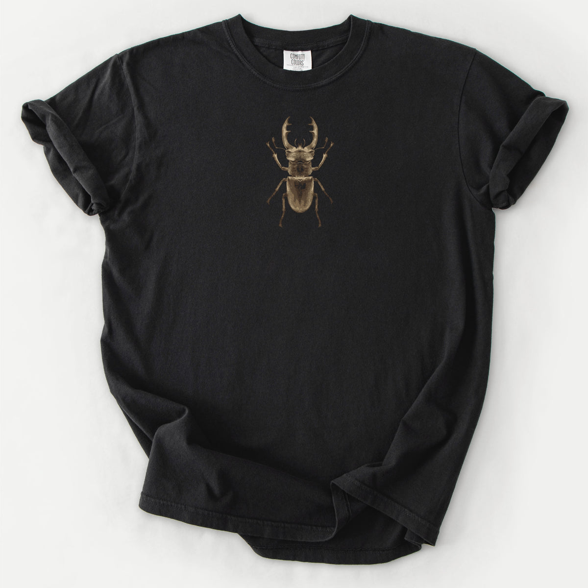 Stag Beetle Tee