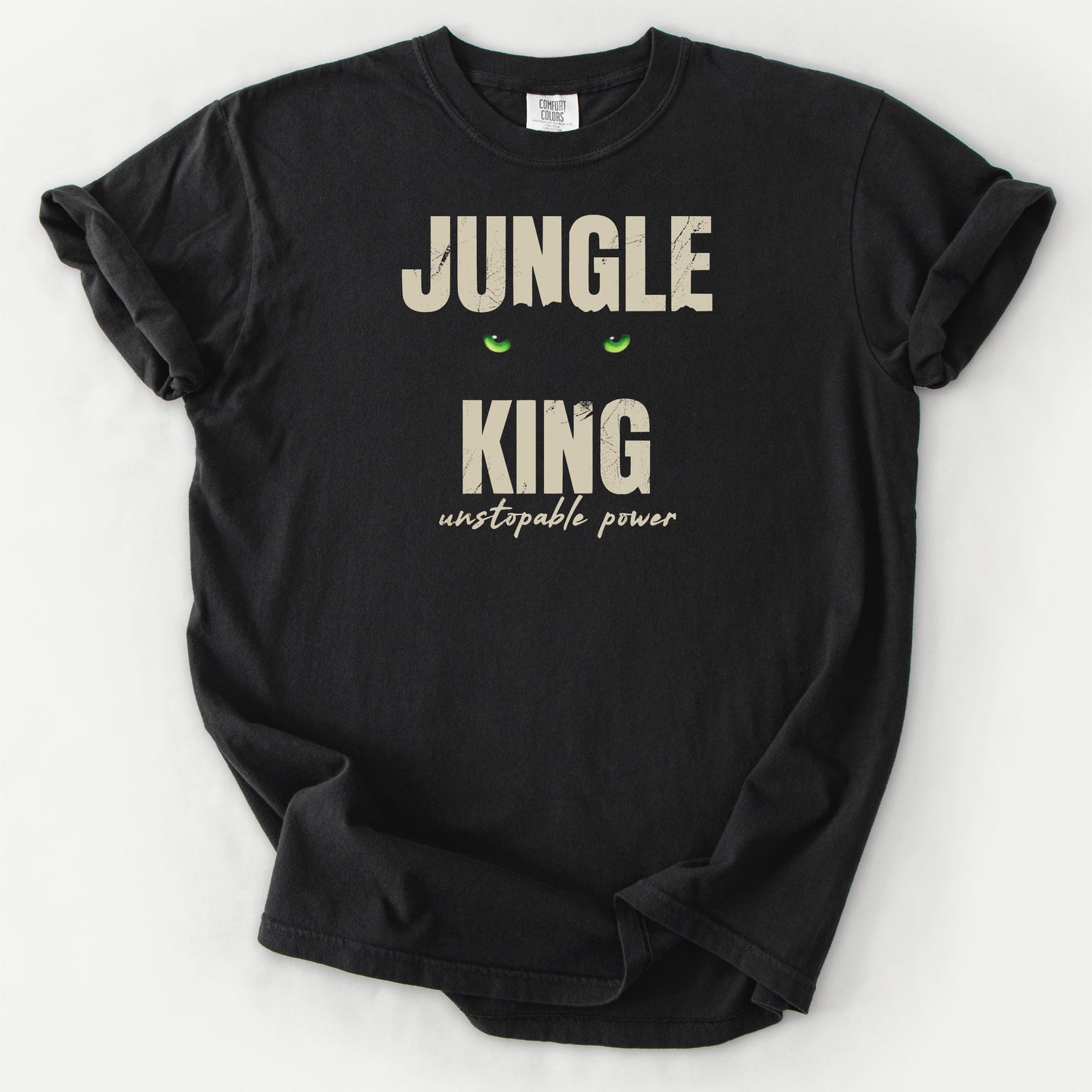 Jungle King Tee