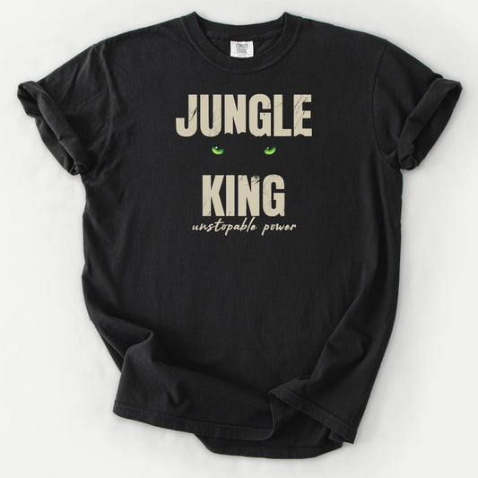 Jungle King Tee