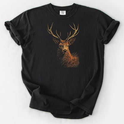 Golden Stag Tee