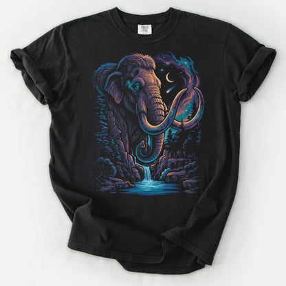 Cosmic Mammoth Tee