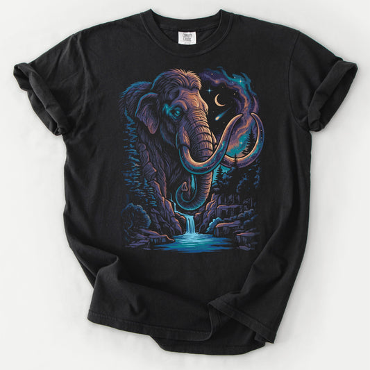 Cosmic Mammoth Tee