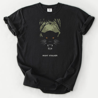 Midnight Predator Tee