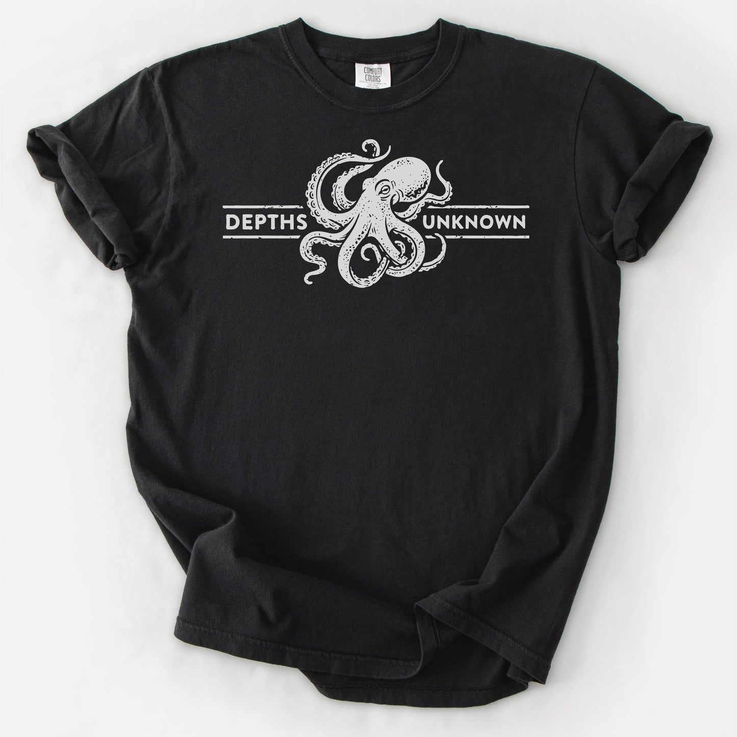 Depths Unknown Tee
