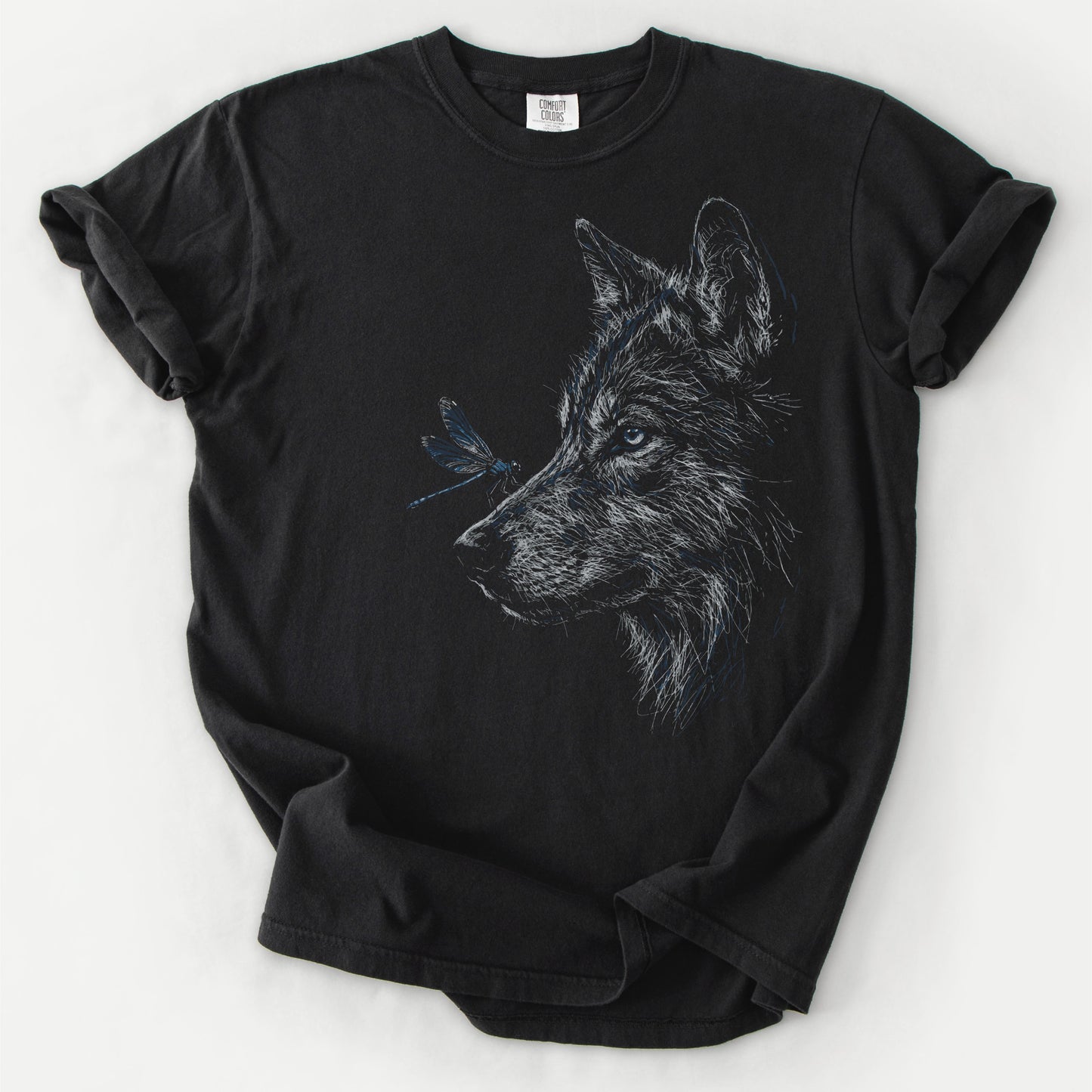 Wild Grace Tee