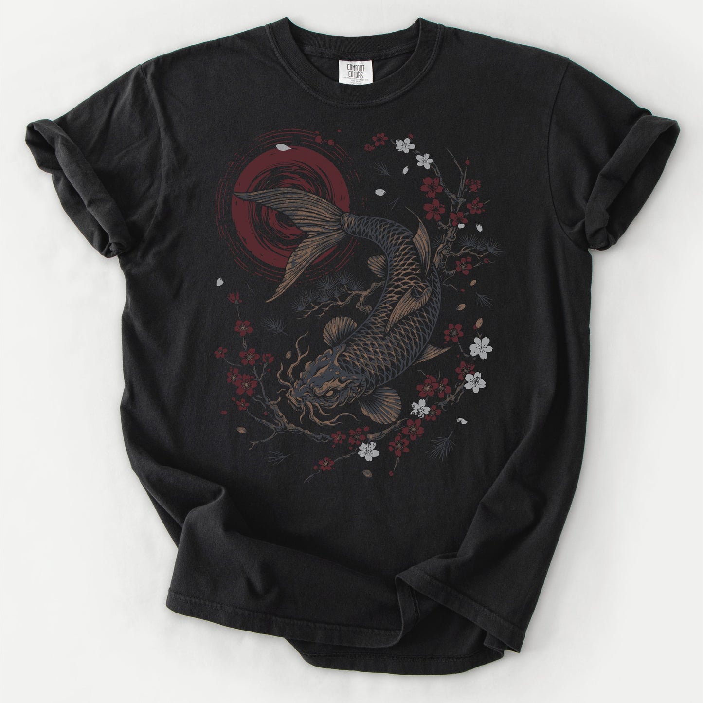 Koi Ascension Tee