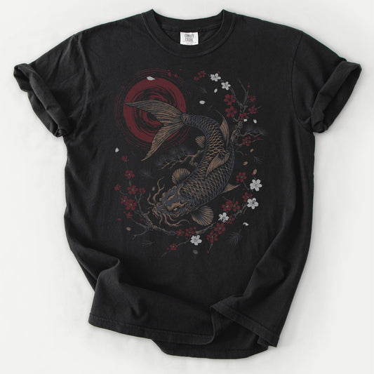 Koi Ascension Tee