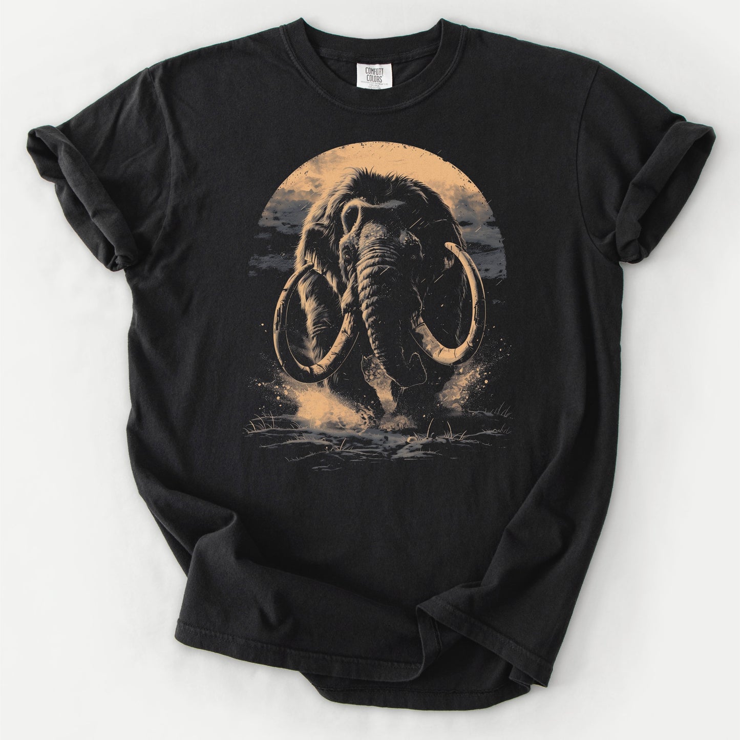 Ancestral Mammoth Tee