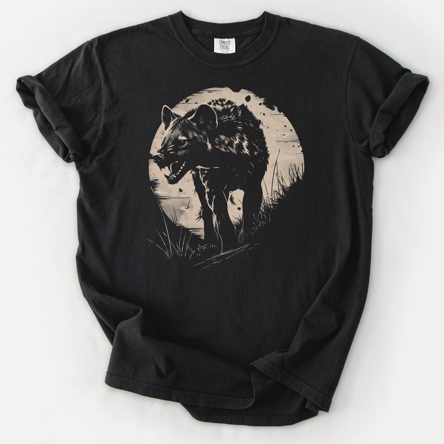 Feral Resolve Tee