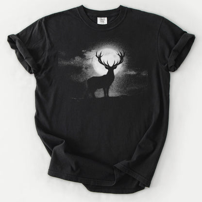 Lunar Stag Tee