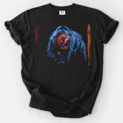 Chromatic Fury Tee
