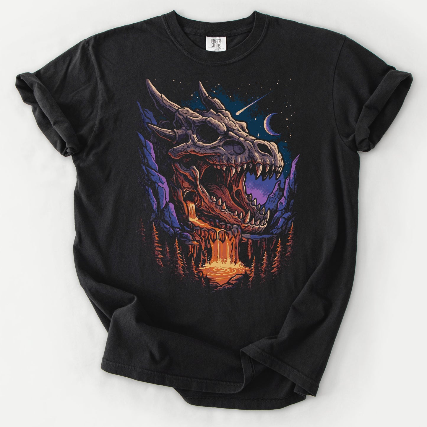 Dragonfall Tee