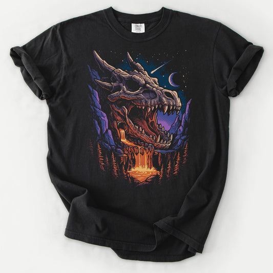 Dragonfall Tee