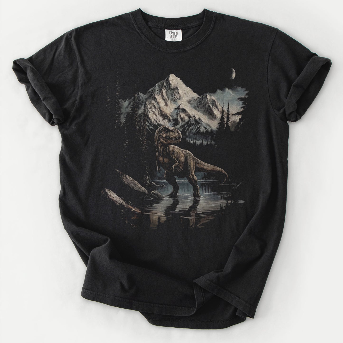 Primeval Watcher Tee