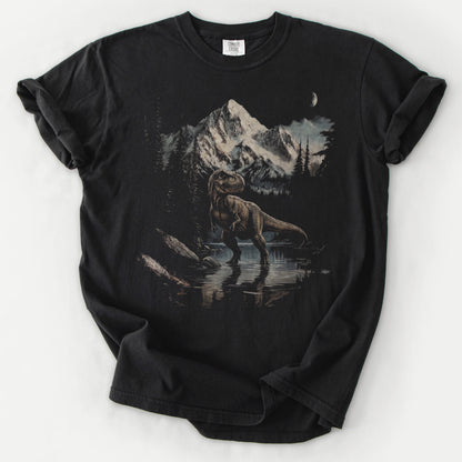 Primeval Watcher Tee