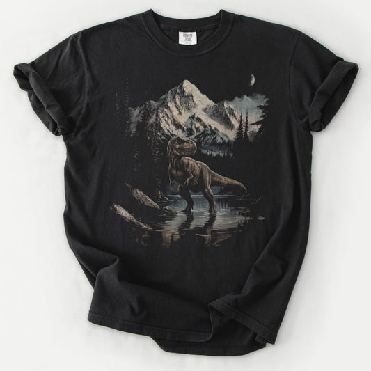 Primeval Watcher Tee