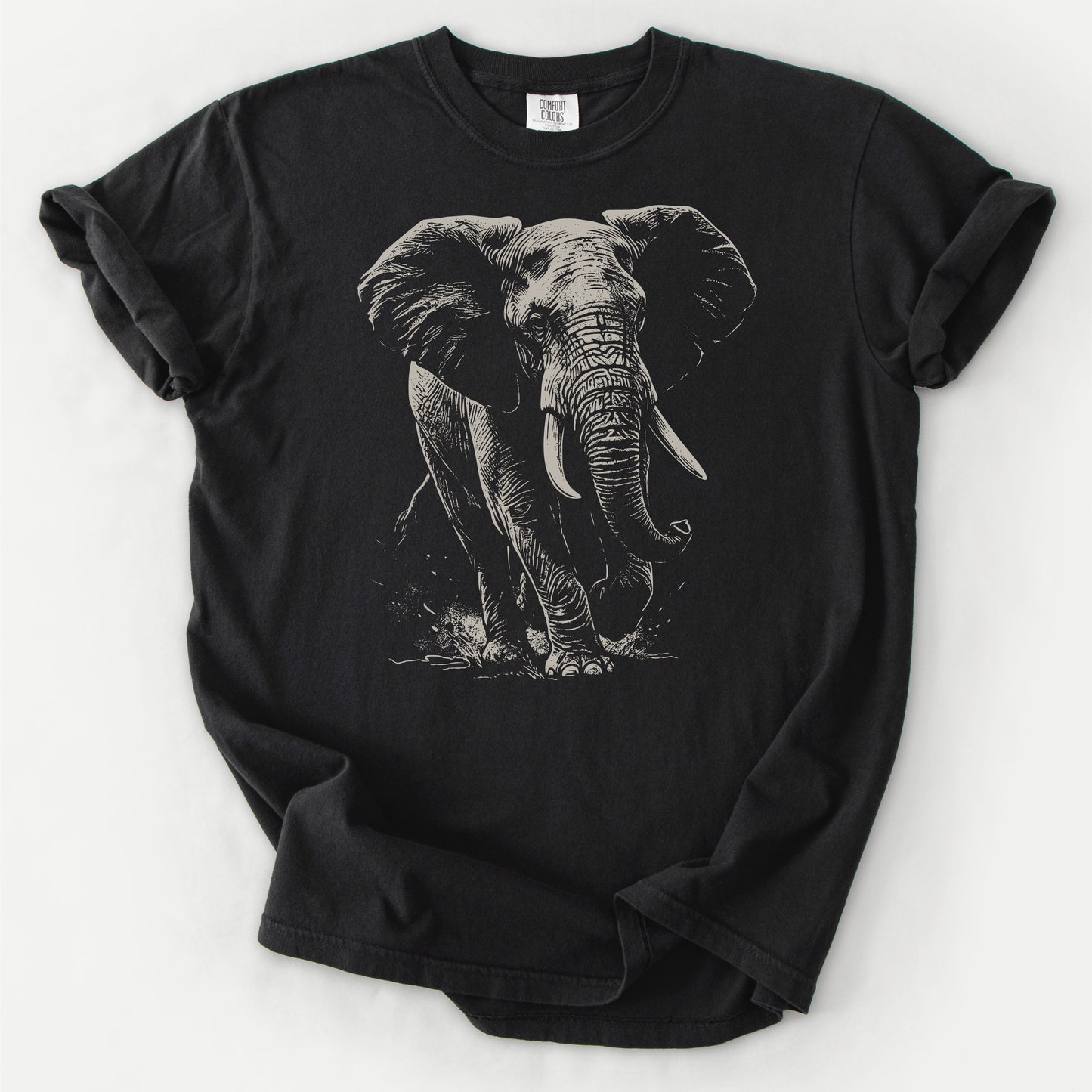 Ivory Titan Tee