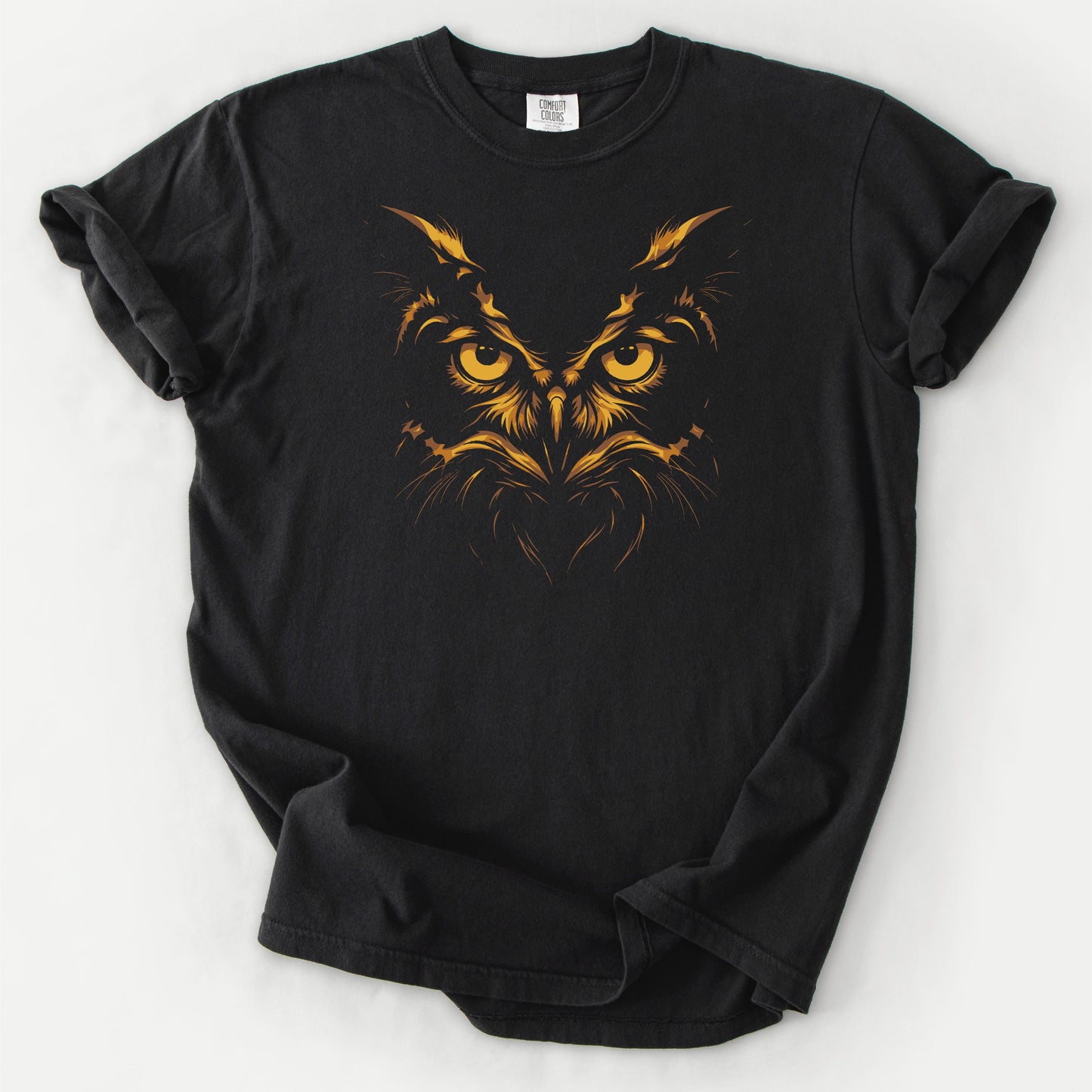 Night Gaze Tee