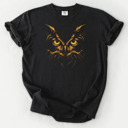 Night Gaze Tee