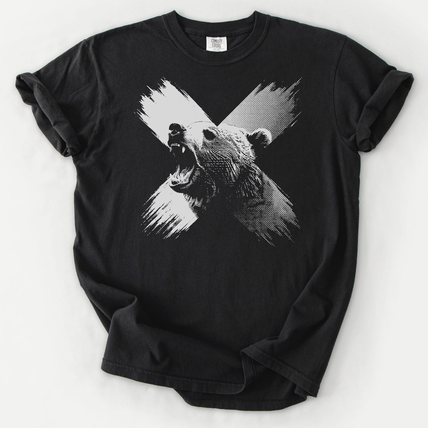 Grizzly Strike Tee