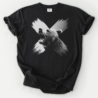Grizzly Strike Tee