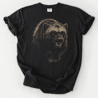 Wild Wolverine Tee