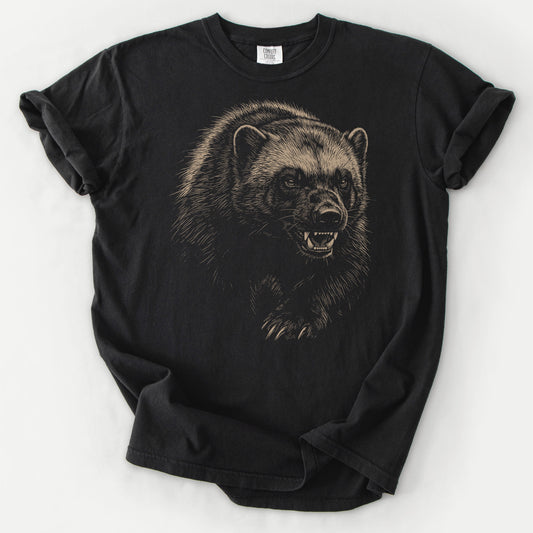 Wild Wolverine Tee