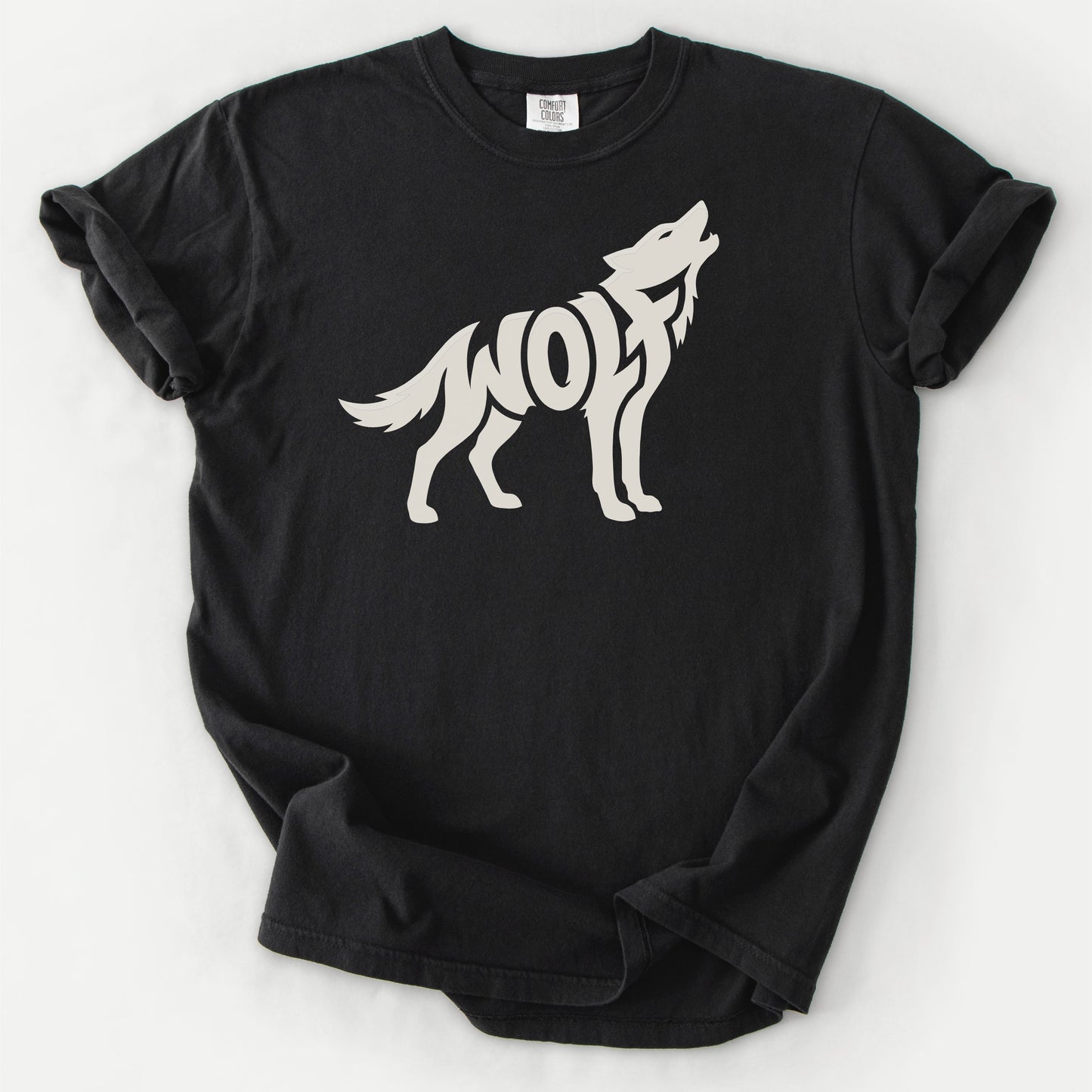 Wolf Spirit Tee