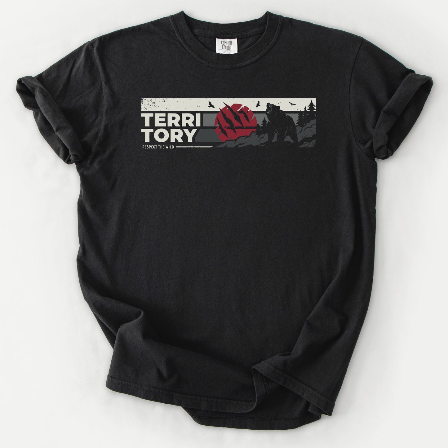 Territory Tee