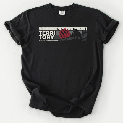 Territory Tee