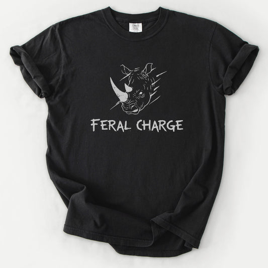 Feral Charge Tee