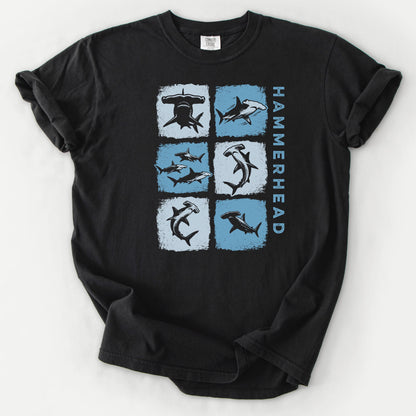 Hammerheads Tee