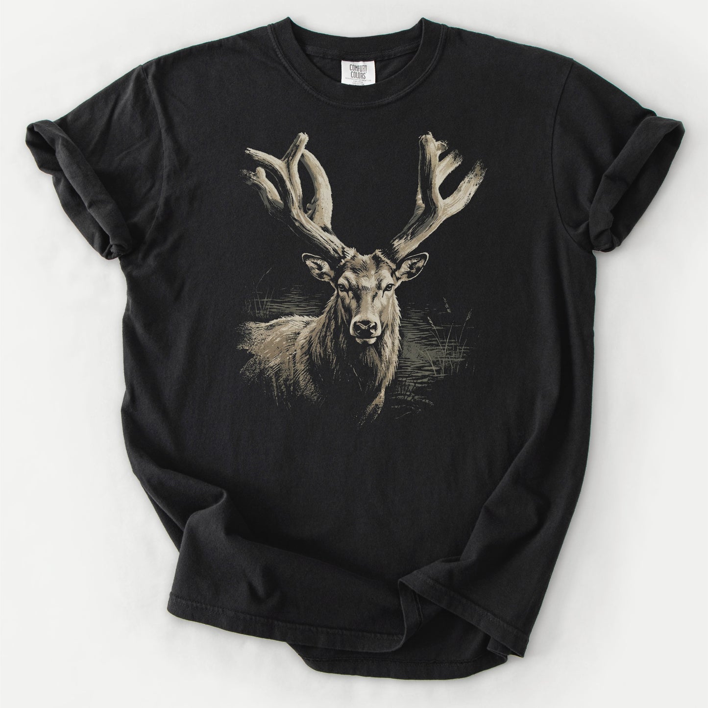 Soul of the Milu Tee