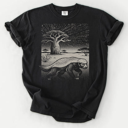 Shadow Badger Tee