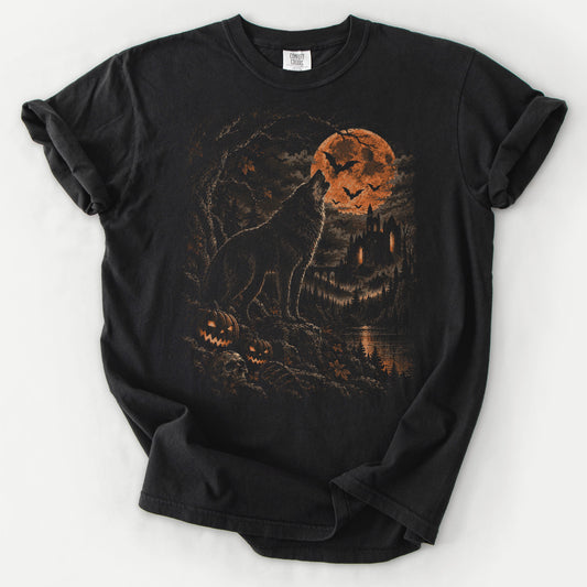 Haunted Howls Tee