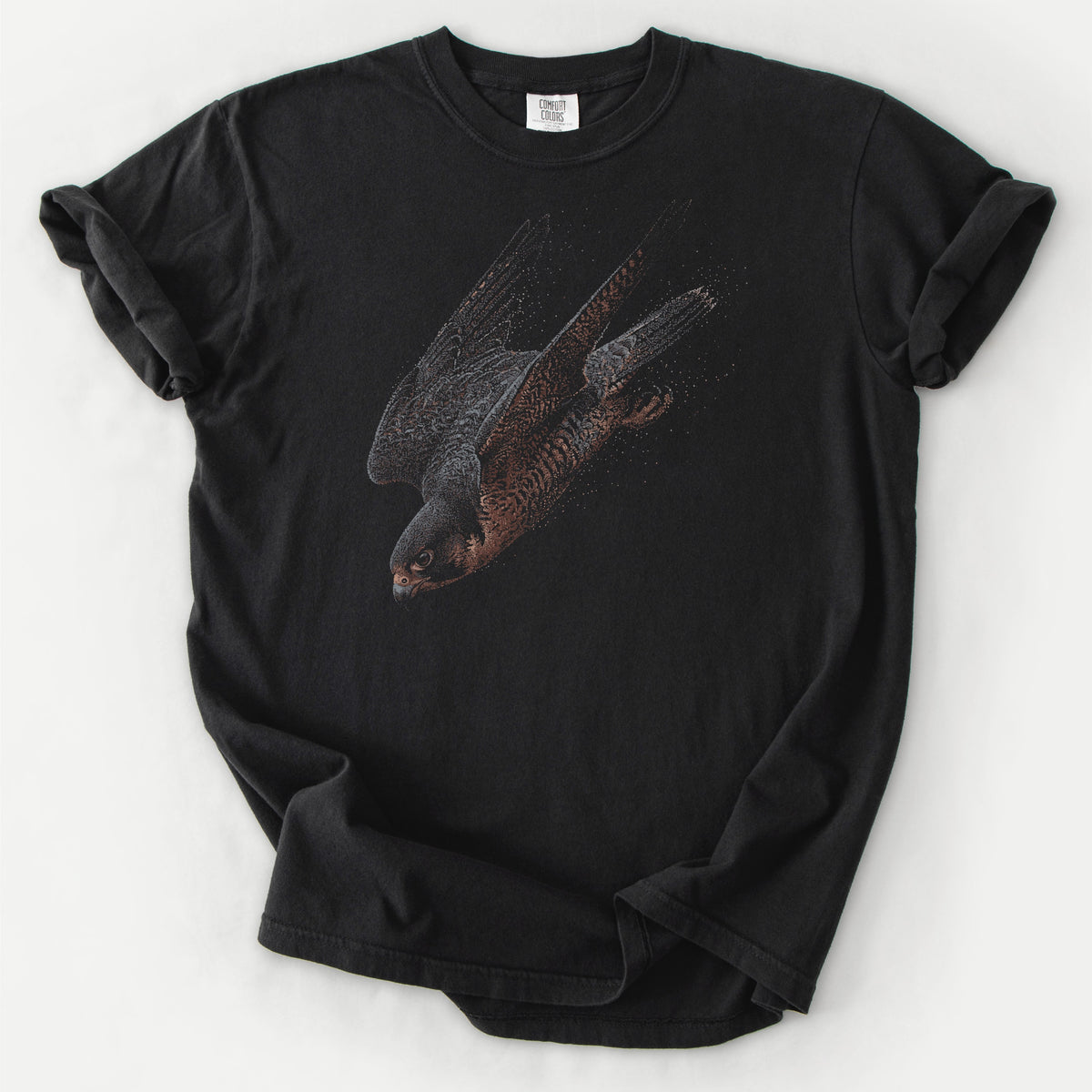 Silent Descent Tee