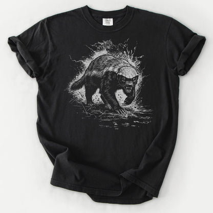 Badger Fury Tee