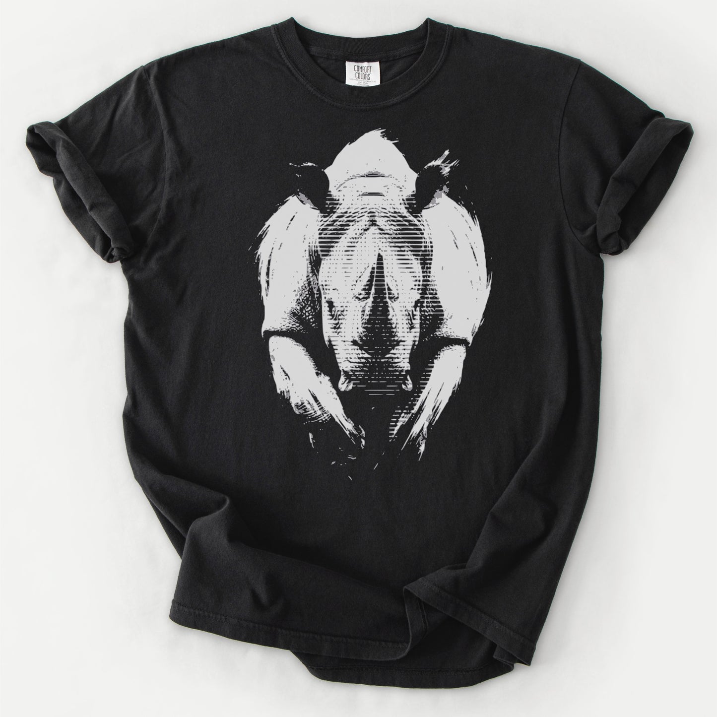 Rhino Charge Tee