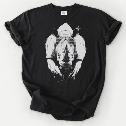 Rhino Charge Tee
